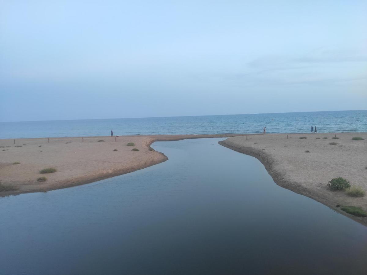 Beach & Pool Sant Salvador - 150M From Sea コマルガ エクステリア 写真